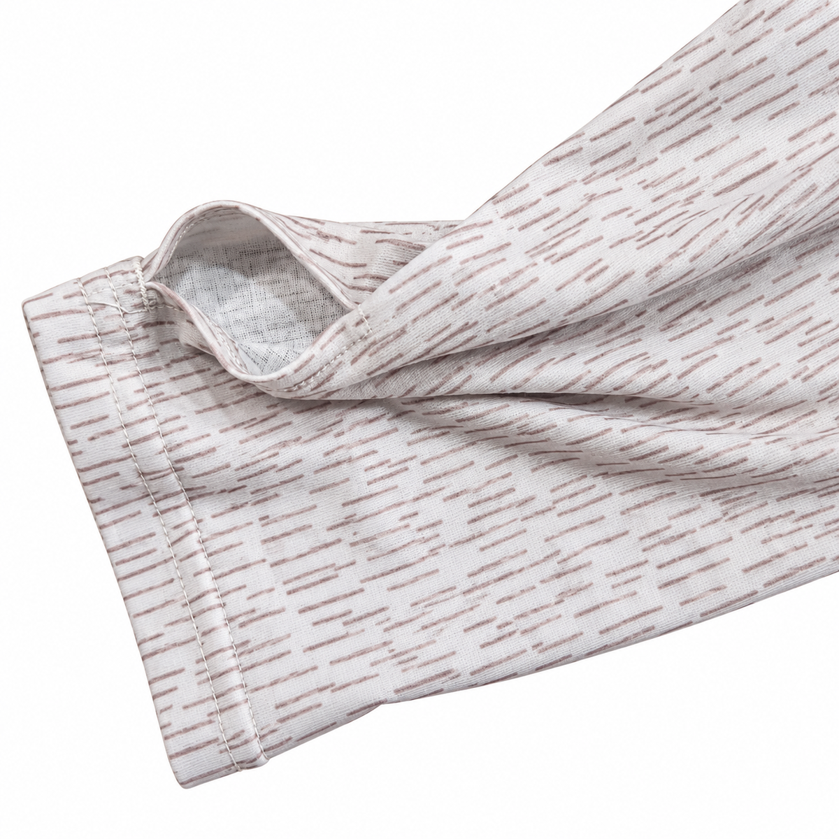 Performance Long Sleeve Shirt with Hood - Tidewood Camo