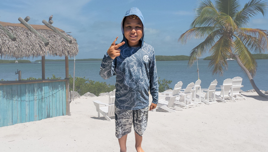 Youth Shirts Make a Splash this Summer!