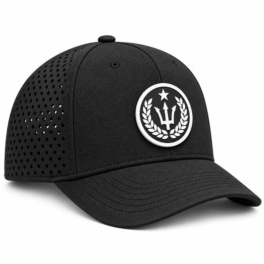Waterman Hat 2.0 - Black