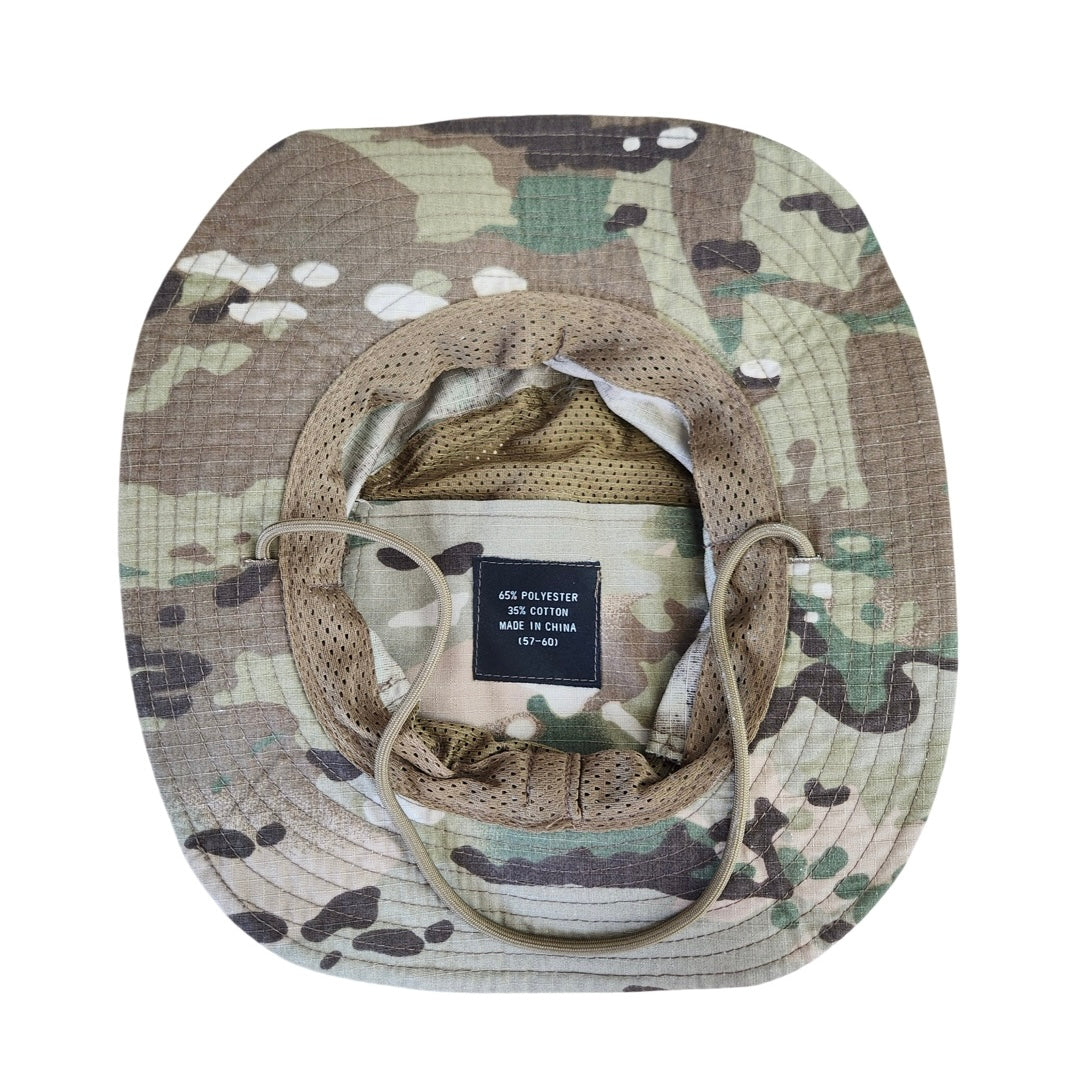 Del Mar Boonie Hat - Multi Camo