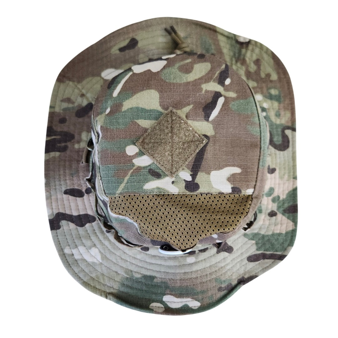 Del Mar Boonie Hat - Multi Camo