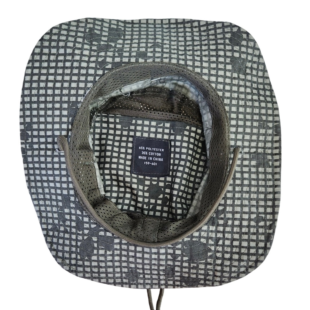 Del Mar Boonie Hat - Night Vis Camo
