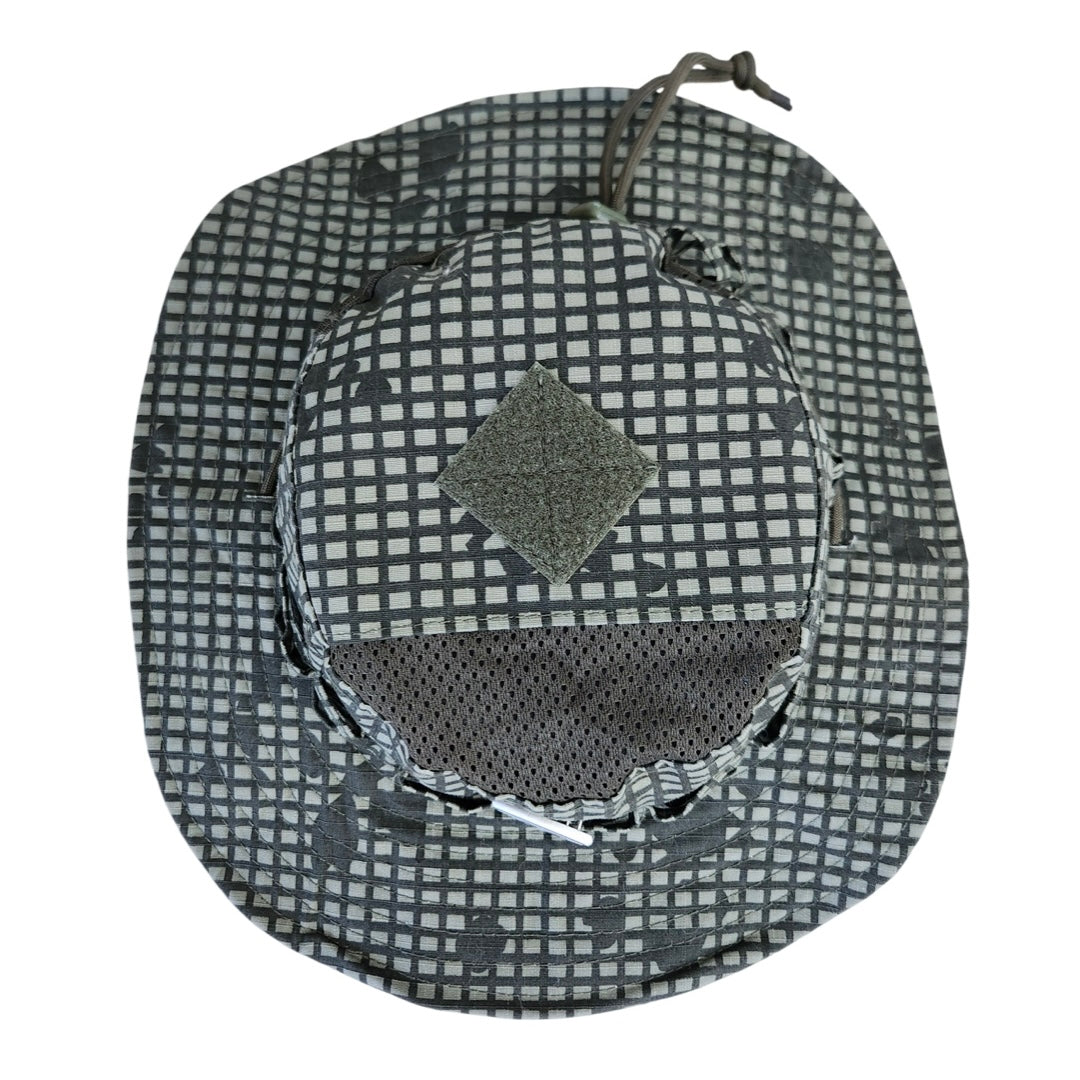 Del Mar Boonie Hat - Night Vis Camo