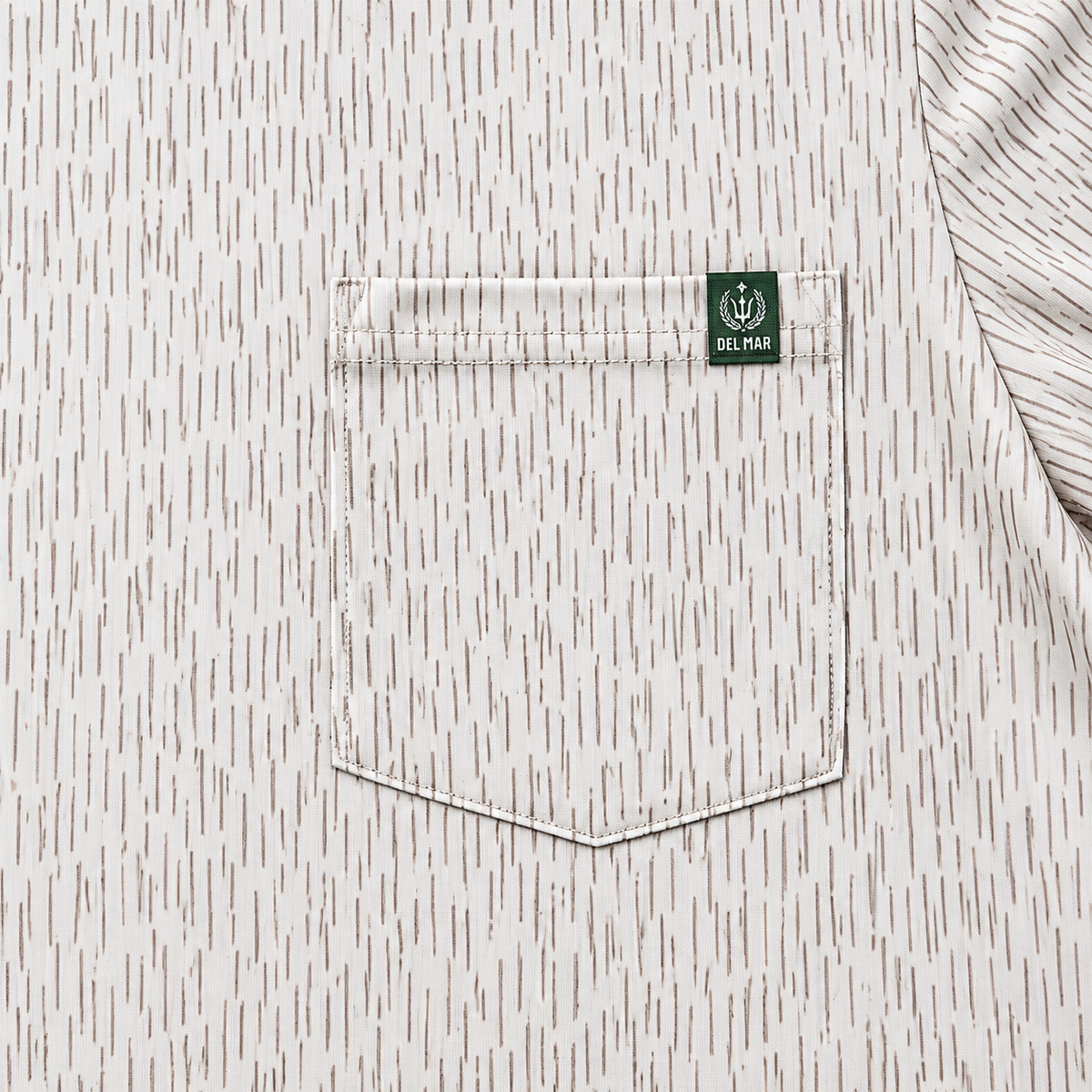Performance Long Sleeve Shirt with Hood - Tidewood Camo