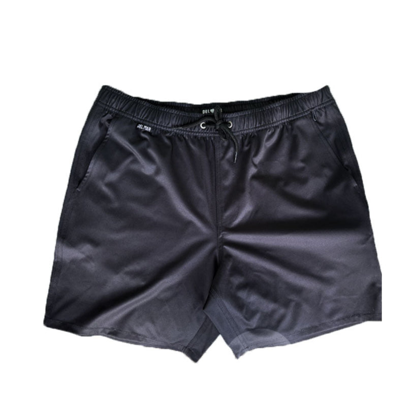 Mens UDT Performance Swim Shorts - Black