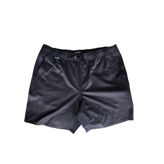 Mens UDT Performance Swim Shorts - Black