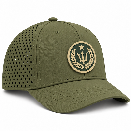 Waterman Hat 2.0 - Olive Drab
