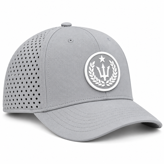 Waterman Hat 2.0 - Light Gray