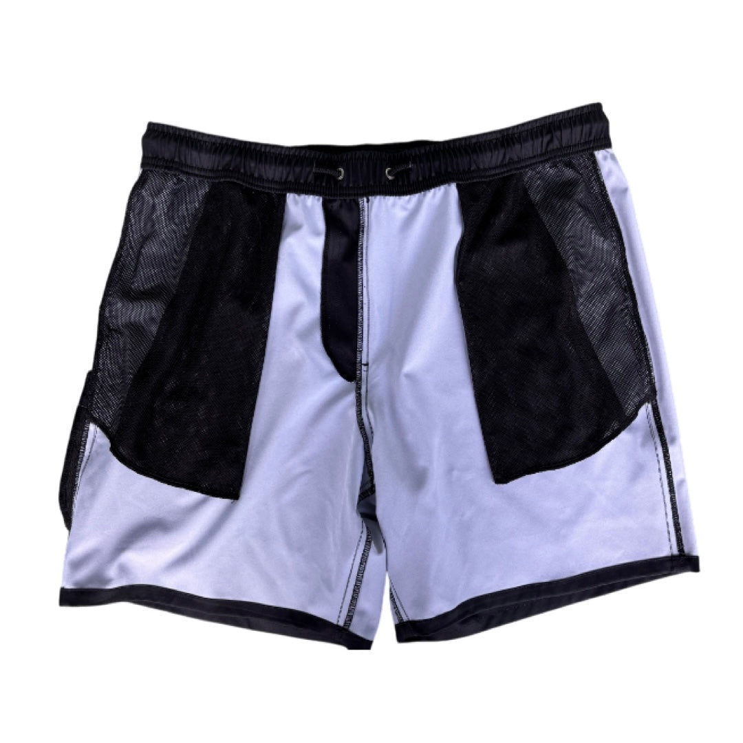 Mens UDT Performance Swim Shorts - Black